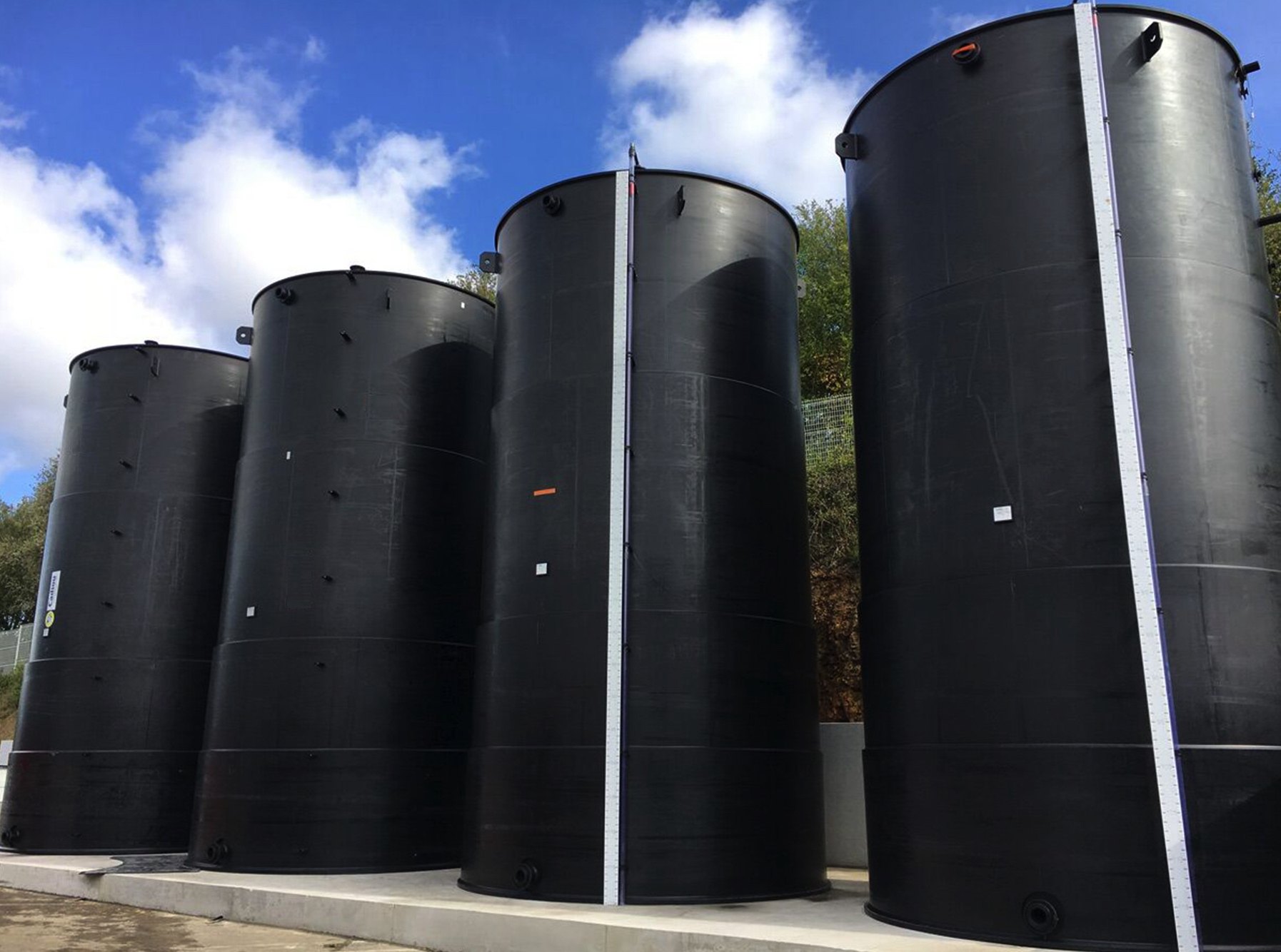 producent zbiorników