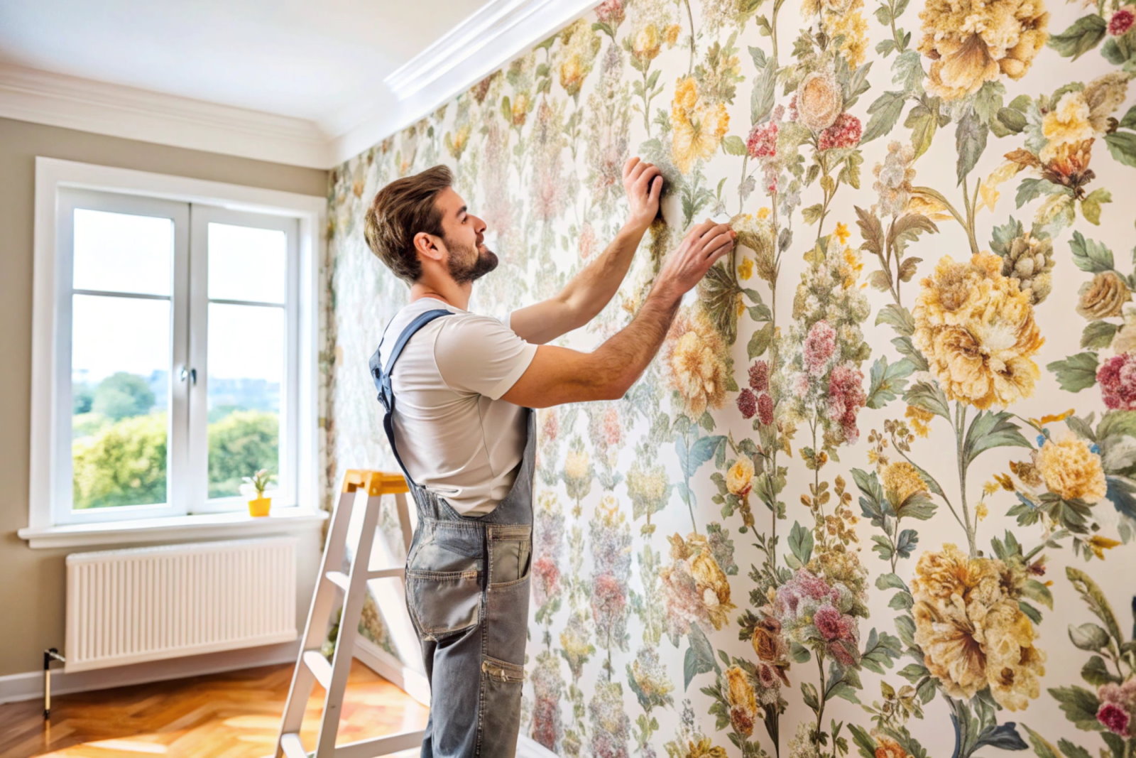 malowanie ścian Kraków