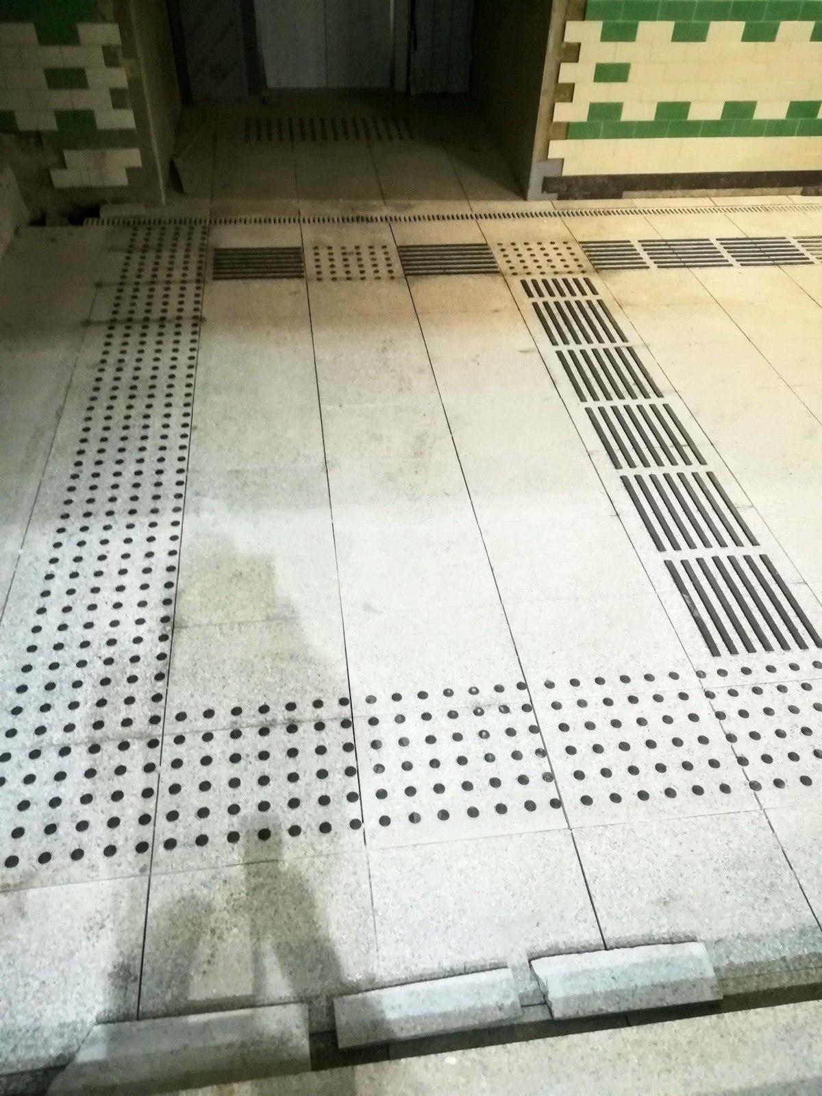 oznaczenia dla niewidomych