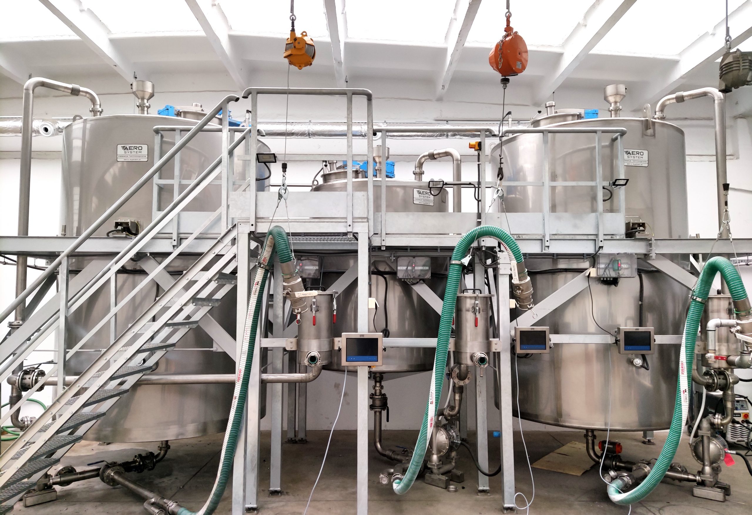 instalacje chłodnicze